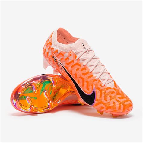 fußballschuhe nike orange schwarz|nike mercurial schuhe.